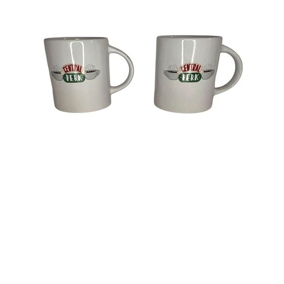 Friends Central Perk Ceramic Coffee Mug TV Show Merchandise - Picture 1 of 6